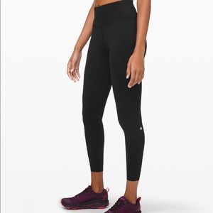Lululemon Fast and Free Tight Nulux  '25